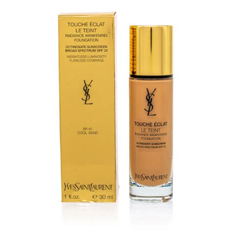 ysl radiance awakening foundation br40|YSL Touche Eclat Le Teint Radiance Awakening .